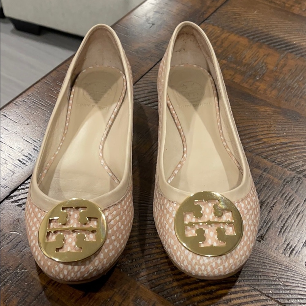 Tory Burch Reba Flats
